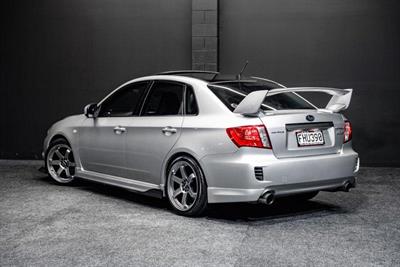 2010 Subaru Impreza - Thumbnail