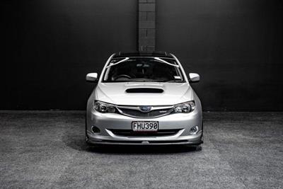 2010 Subaru Impreza - Thumbnail