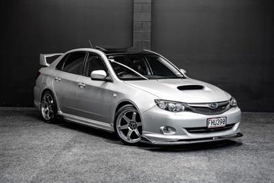2010 Subaru Impreza - Thumbnail