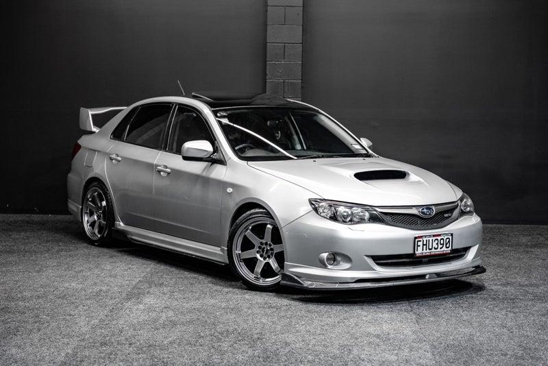2010 Subaru Impreza
