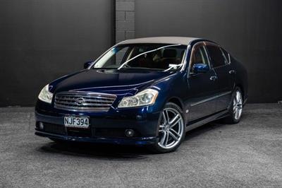 2005 Nissan Fuga