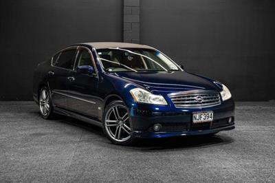2005 Nissan Fuga - Thumbnail