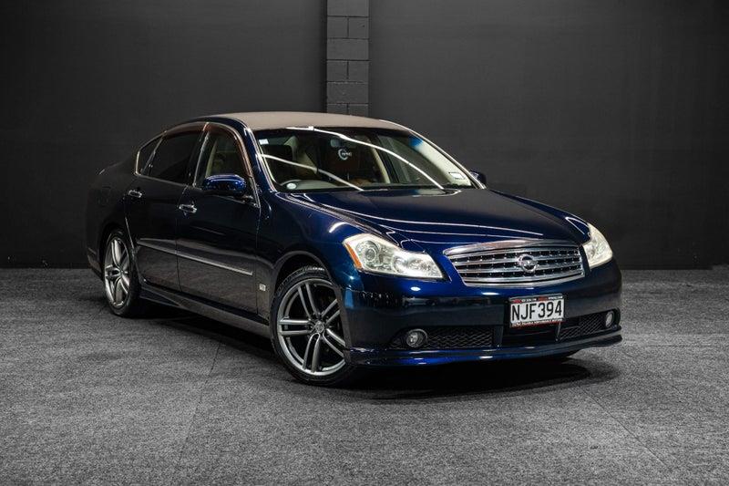2005 Nissan Fuga