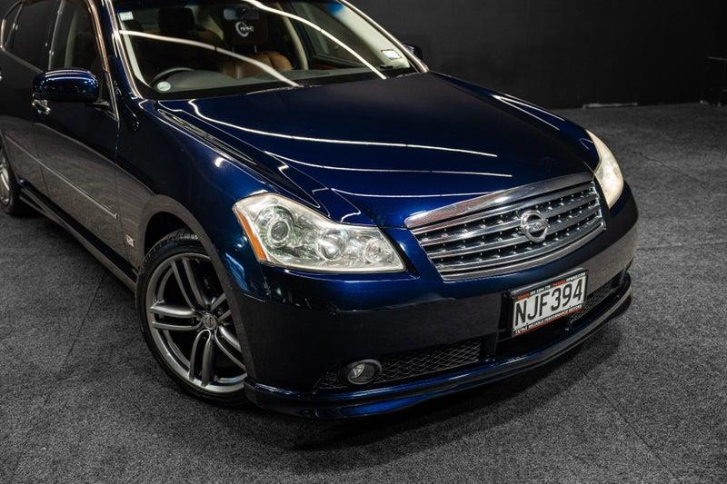 2005 Nissan Fuga