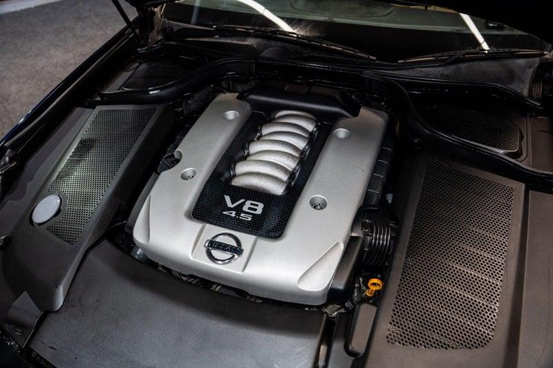 2005 Nissan Fuga