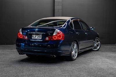 2005 Nissan Fuga - Thumbnail