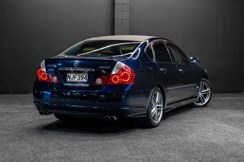 2005 Nissan Fuga