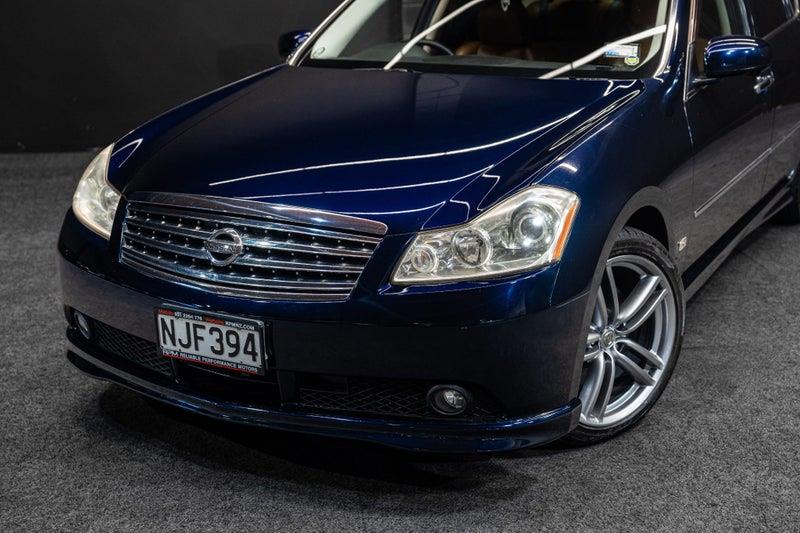 2005 Nissan Fuga