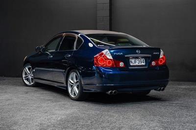 2005 Nissan Fuga - Thumbnail