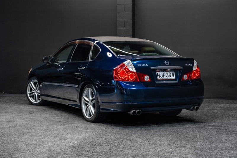 2005 Nissan Fuga