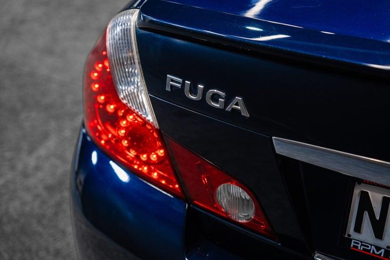 2005 Nissan Fuga