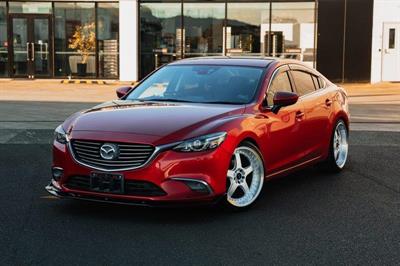2016 Mazda Atenza - Thumbnail