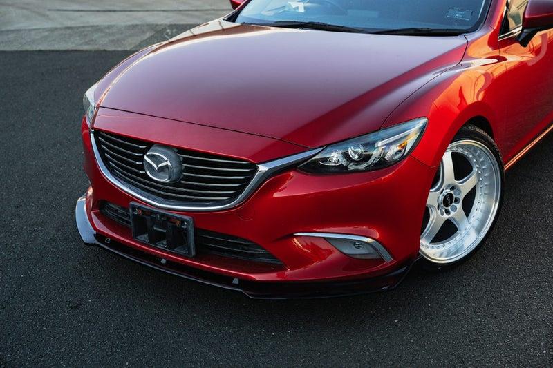2016 Mazda Atenza