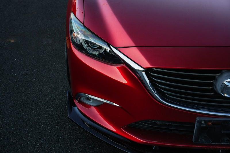 2016 Mazda Atenza