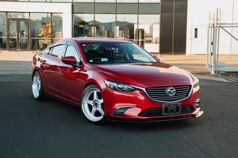 2016 Mazda Atenza