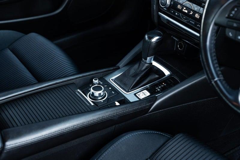 2016 Mazda Atenza