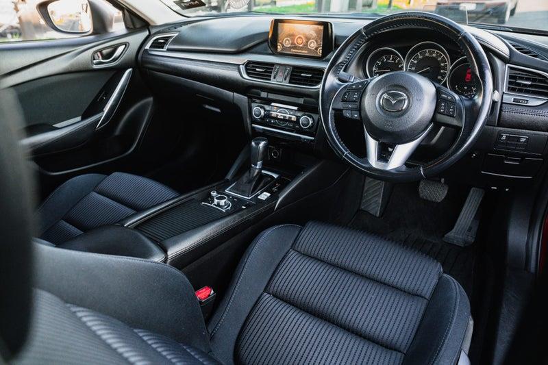 2016 Mazda Atenza
