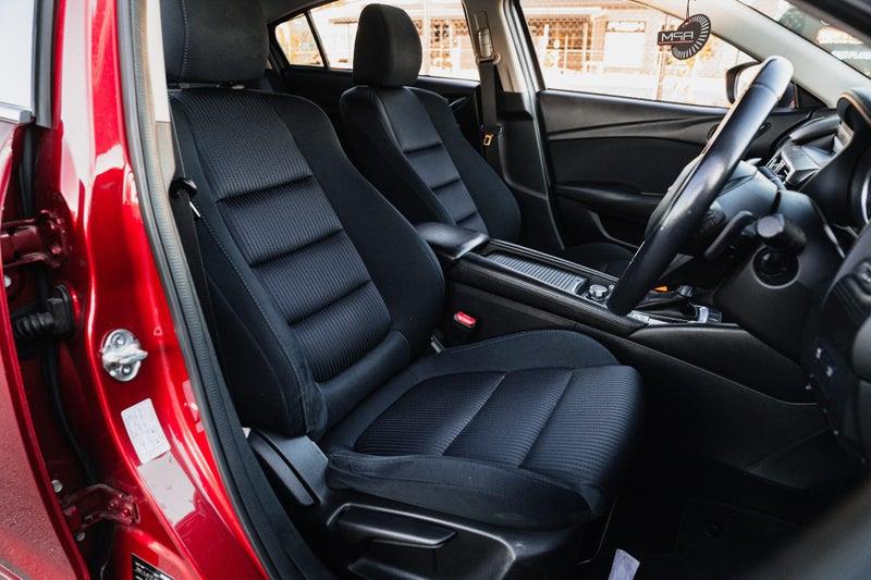 2016 Mazda Atenza