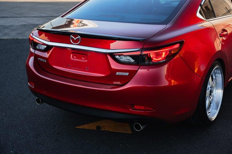 2016 Mazda Atenza