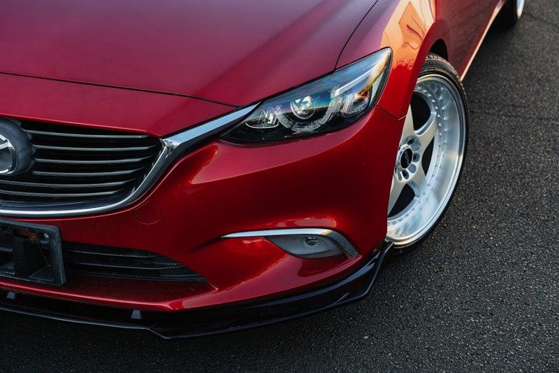 2016 Mazda Atenza