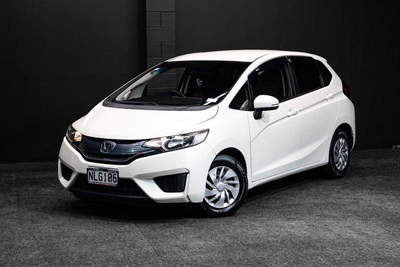 2013 Honda Fit