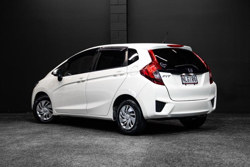 2013 Honda Fit