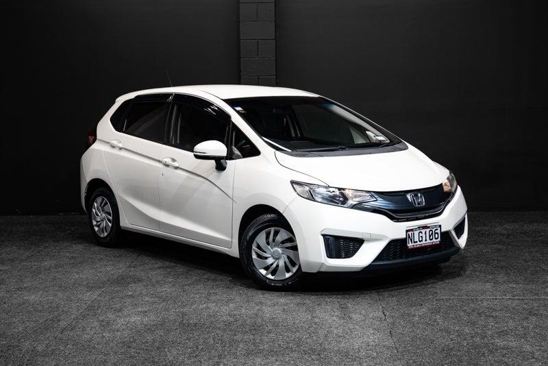 2013 Honda Fit