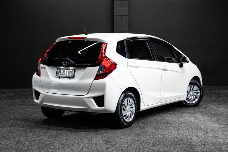 2013 Honda Fit