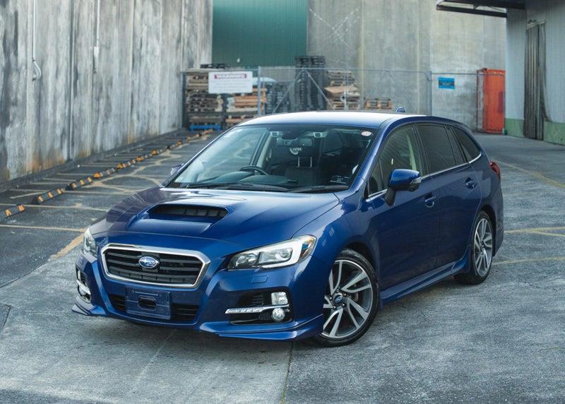 2015 Subaru Levorg