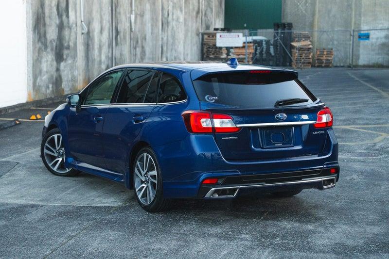 2015 Subaru Levorg