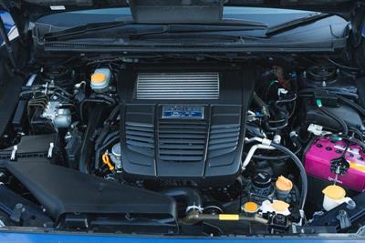 2015 Subaru Levorg - Thumbnail