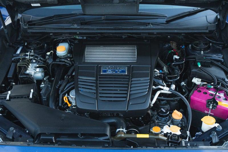 2015 Subaru Levorg