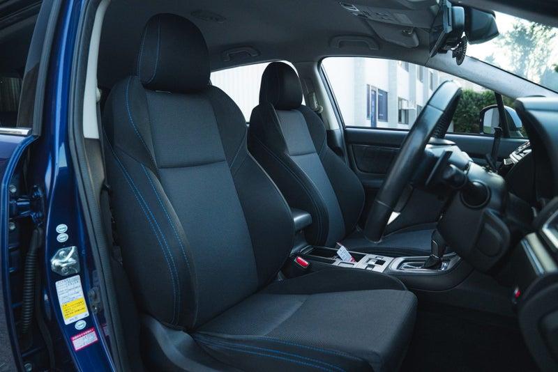 2015 Subaru Levorg
