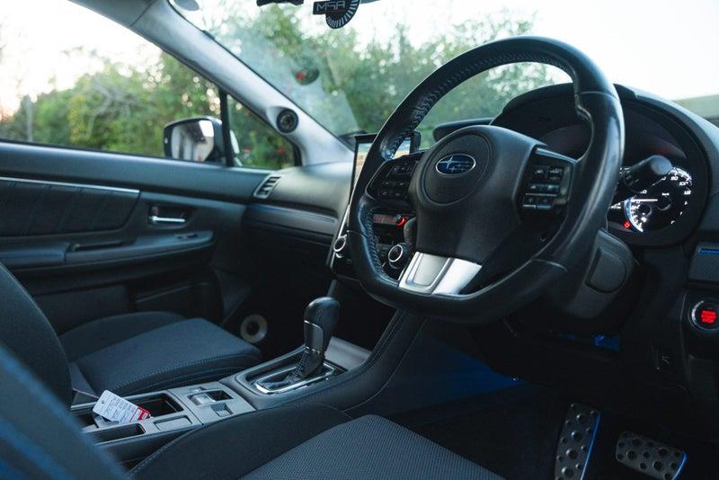 2015 Subaru Levorg