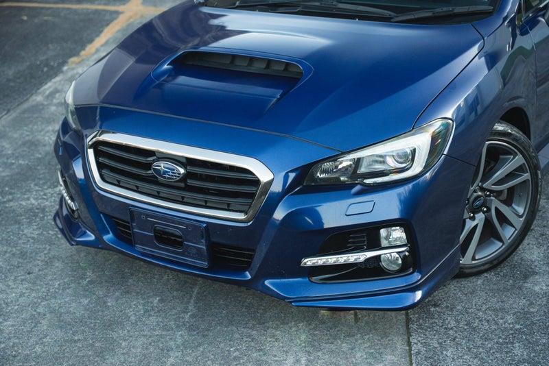 2015 Subaru Levorg