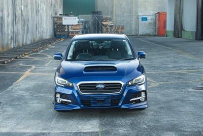 2015 Subaru Levorg - Thumbnail
