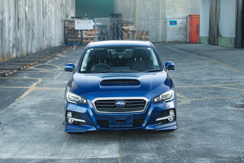 2015 Subaru Levorg