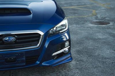 2015 Subaru Levorg - Thumbnail