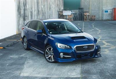 2015 Subaru Levorg - Thumbnail