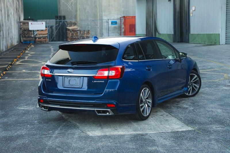 2015 Subaru Levorg