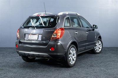 2015 Holden Captiva - Thumbnail