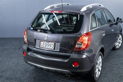 2015 Holden Captiva - Thumbnail