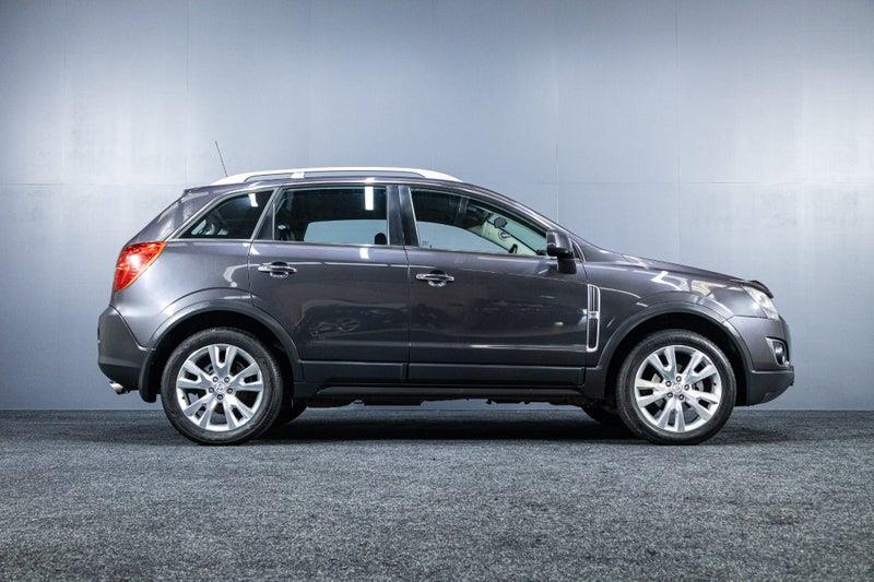 2015 Holden Captiva