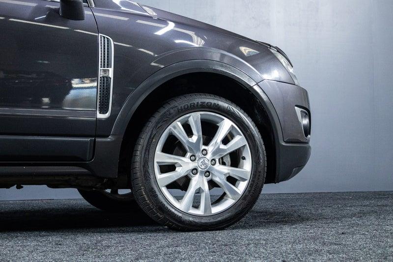 2015 Holden Captiva