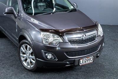 2015 Holden Captiva - Thumbnail