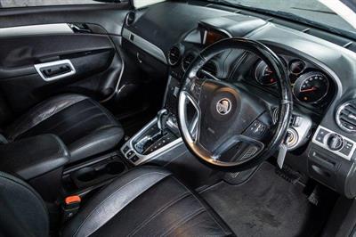 2015 Holden Captiva - Thumbnail