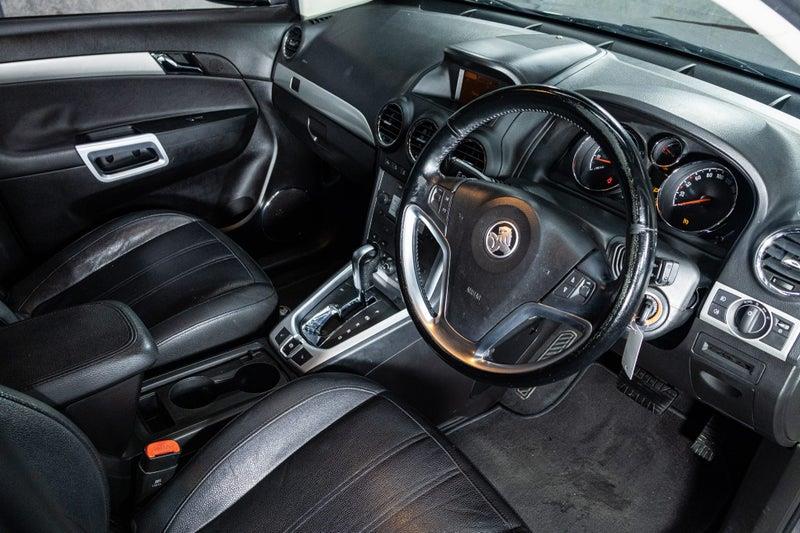 2015 Holden Captiva