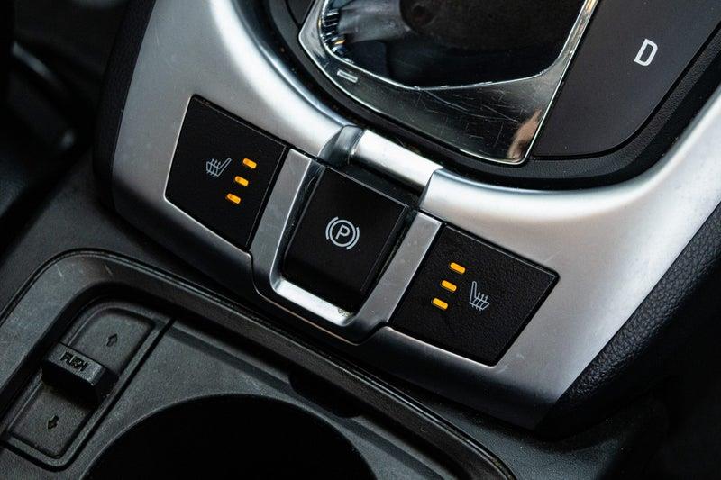 2015 Holden Captiva
