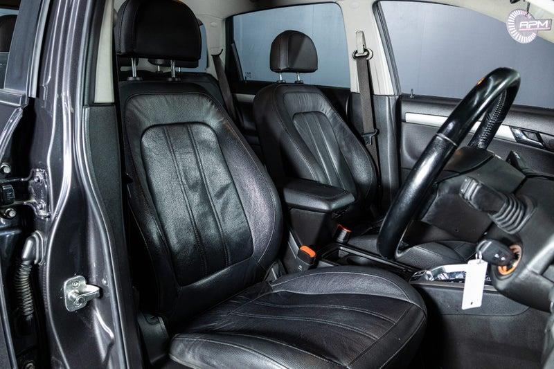 2015 Holden Captiva