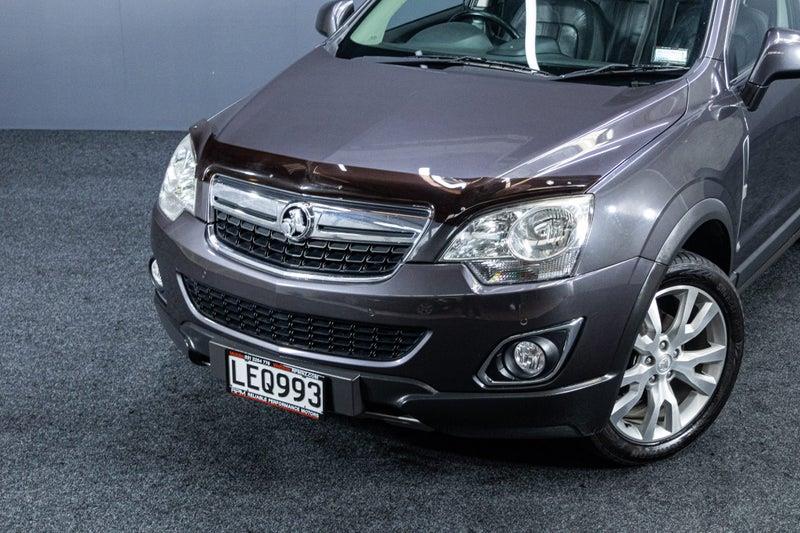 2015 Holden Captiva
